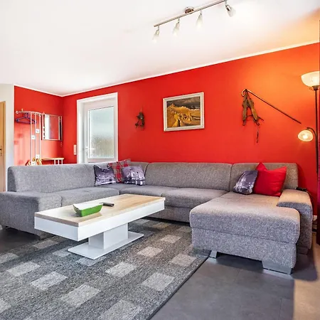 Casa de Férias Luett-matten *