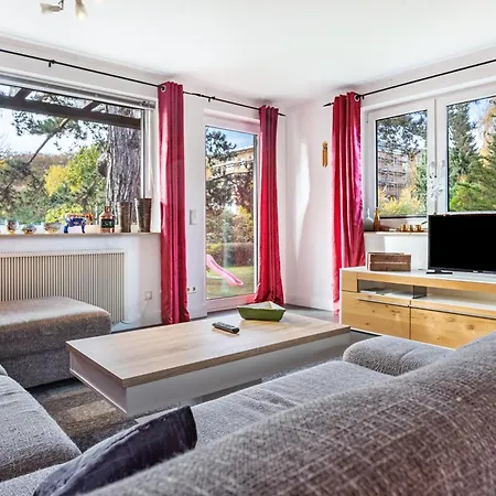 Casa de Férias Luett-matten *