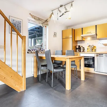 Casa de Férias Luett-matten *