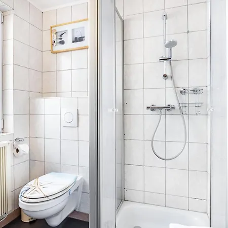 Casa de Férias Luett-matten Sellin (Rugen)