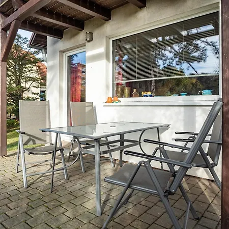 Casa de Férias Luett-matten *