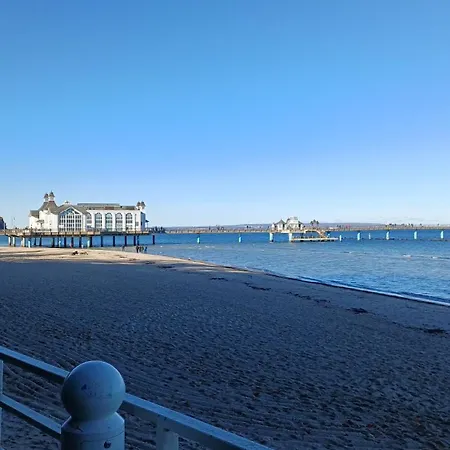 Luett-matten * Sellin (Rugen)