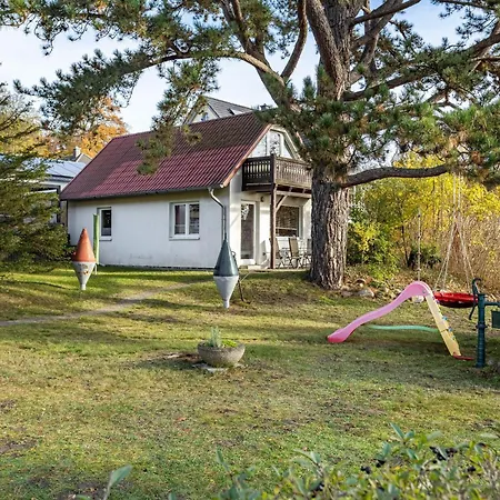 Casa de Férias Luett-matten Sellin (Rugen)